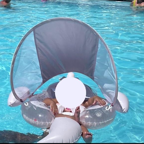 Baby float - Picture 6 of 9